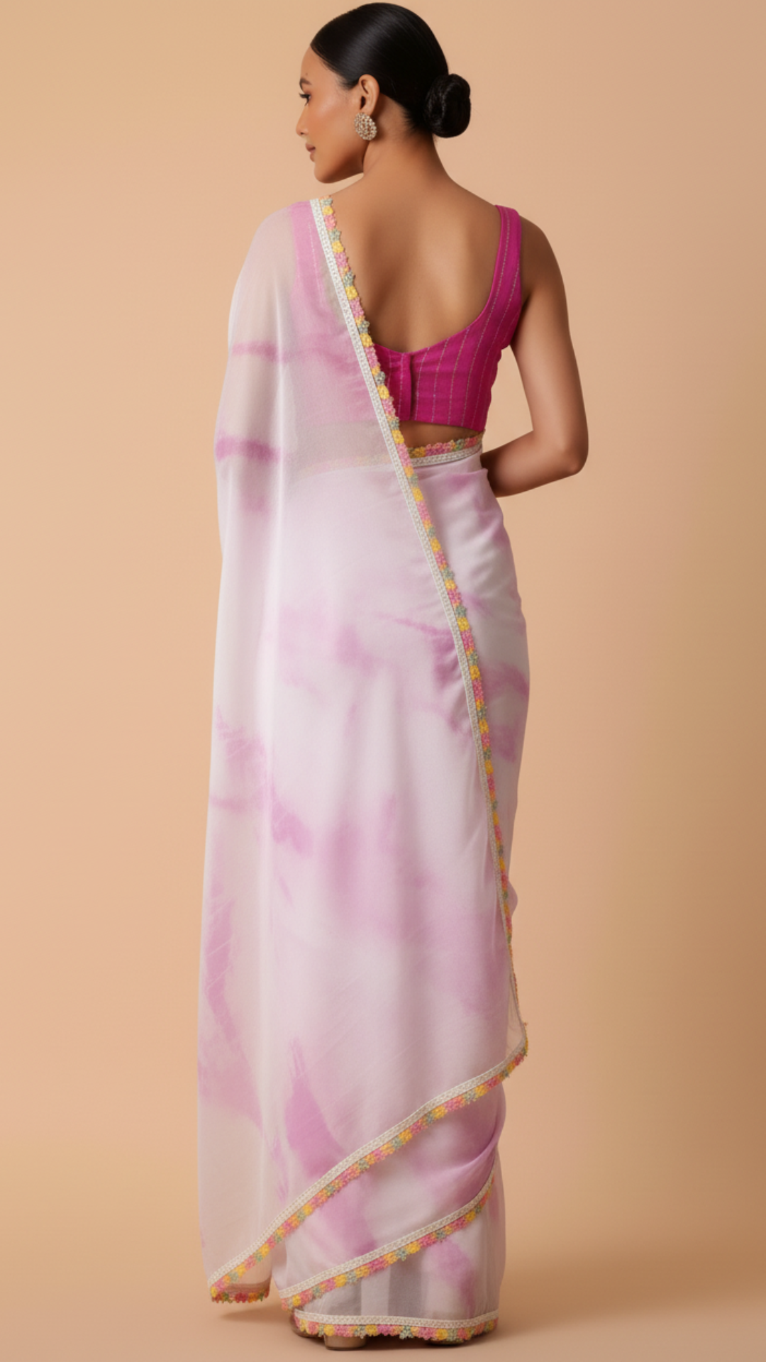 Saree generated image 5